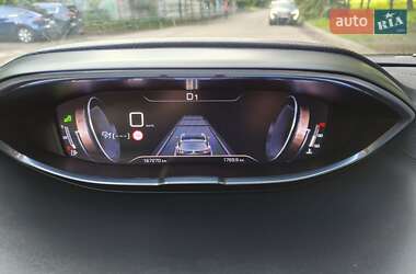 Внедорожник / Кроссовер Peugeot 3008 2018 в 