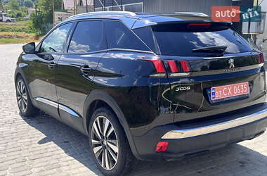 Позашляховик / Кросовер Peugeot 3008 2019 в 