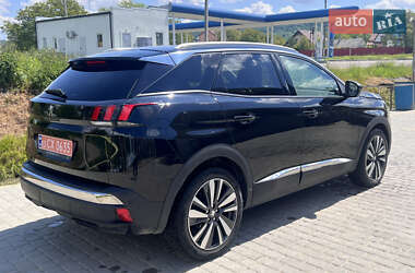 Позашляховик / Кросовер Peugeot 3008 2019 в 