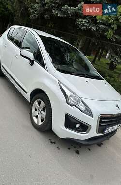 Позашляховик / Кросовер Peugeot 3008 2014 в Львові
