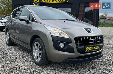 Позашляховик / Кросовер Peugeot 3008 2011 в Коломиї