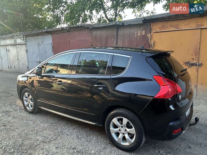 Позашляховик / Кросовер Peugeot 3008 2013 в Одесі