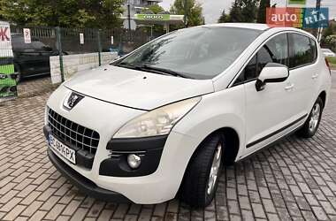 Позашляховик / Кросовер Peugeot 3008 2012 в Львові