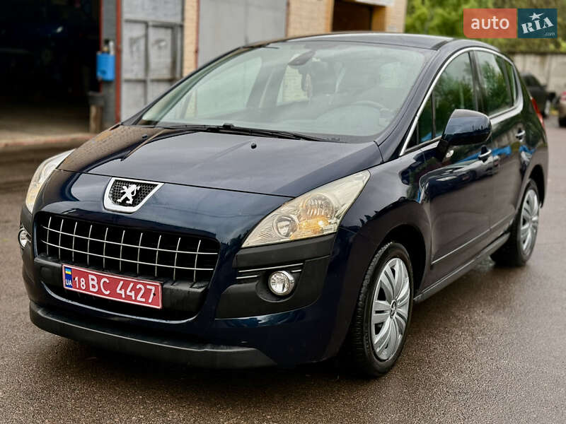 Peugeot 3008 2010