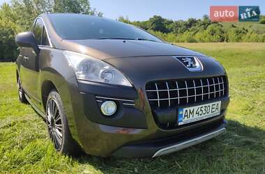 Внедорожник / Кроссовер Peugeot 3008 2012 в 
