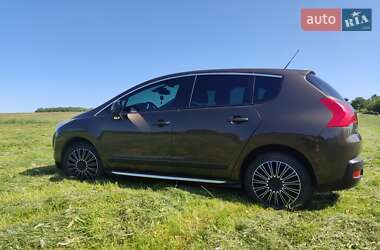 Внедорожник / Кроссовер Peugeot 3008 2012 в 
