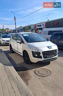 Внедорожник / Кроссовер Peugeot 3008 2011 в Смеле
