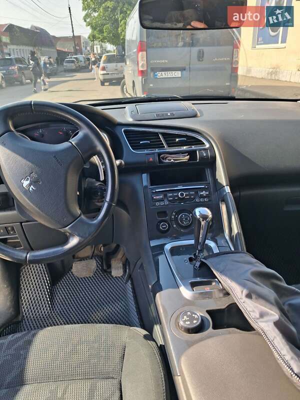 Позашляховик / Кросовер Peugeot 3008 2011 в Смілі