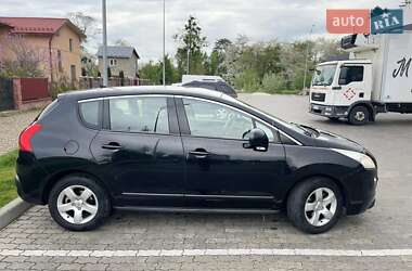 Внедорожник / Кроссовер Peugeot 3008 2011 в Стрые