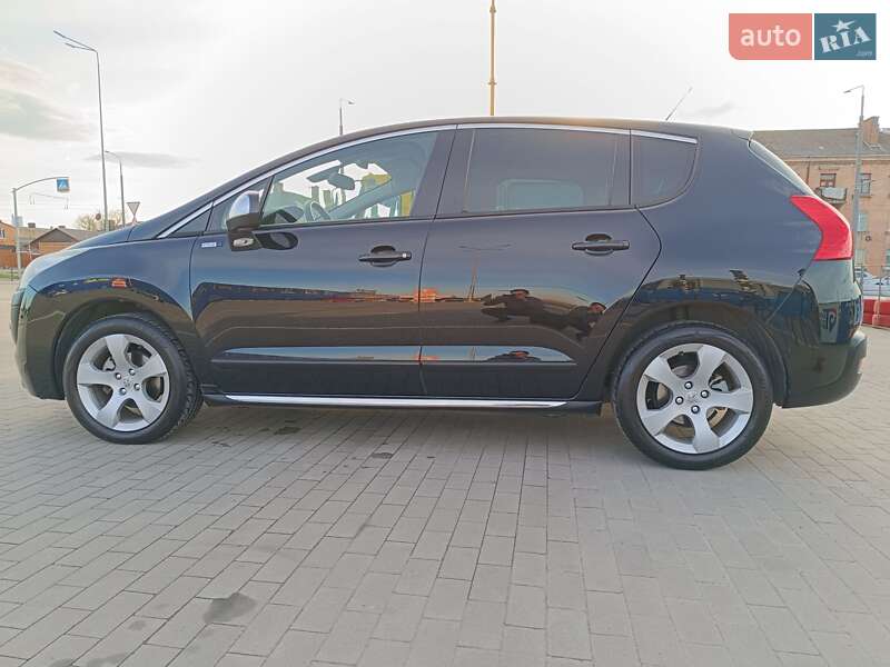 Внедорожник / Кроссовер Peugeot 3008 2013 в Виннице
