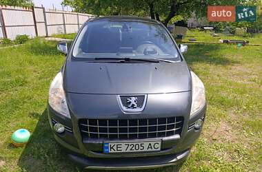 Позашляховик / Кросовер Peugeot 3008 2010 в Тернівці
