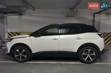 Позашляховик / Кросовер Peugeot 3008 2022 в Києві