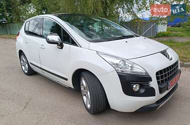 Позашляховик / Кросовер Peugeot 3008 2013 в Рівному