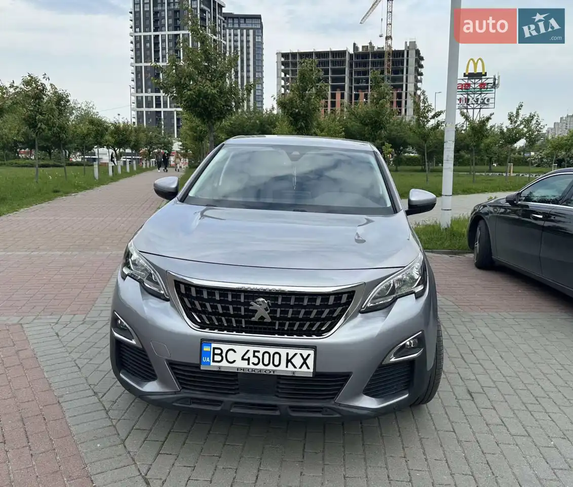 2017 Peugeot 3008 - мініатюра 28