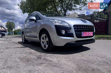 Внедорожник / Кроссовер Peugeot 3008 2011 в 