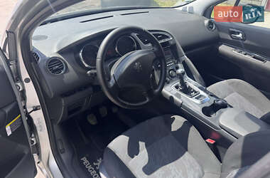 Внедорожник / Кроссовер Peugeot 3008 2011 в 