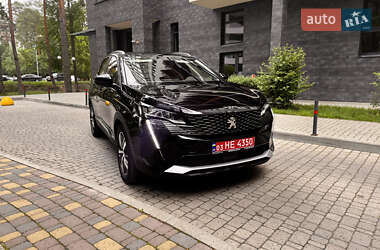 Позашляховик / Кросовер Peugeot 3008 2022 в Броварах