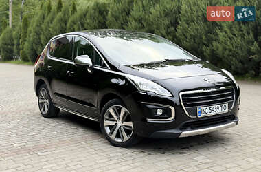 Позашляховик / Кросовер Peugeot 3008 2016 в 