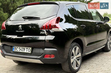 Позашляховик / Кросовер Peugeot 3008 2016 в 