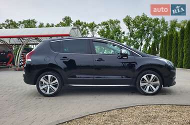 Позашляховик / Кросовер Peugeot 3008 2015 в Самборі