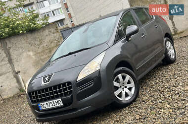 Внедорожник / Кроссовер Peugeot 3008 2009 в Стрые