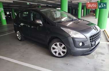 Внедорожник / Кроссовер Peugeot 3008 2013 в Киеве