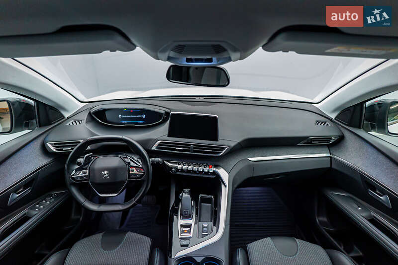 Позашляховик / Кросовер Peugeot 3008 2021 в Києві
