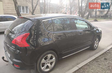Внедорожник / Кроссовер Peugeot 3008 2010 в Трускавце