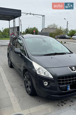 Внедорожник / Кроссовер Peugeot 3008 2013 в Львове