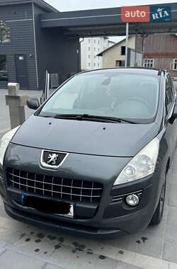 Внедорожник / Кроссовер Peugeot 3008 2013 в Львове