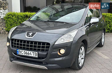 Внедорожник / Кроссовер Peugeot 3008 2012 в Стрые