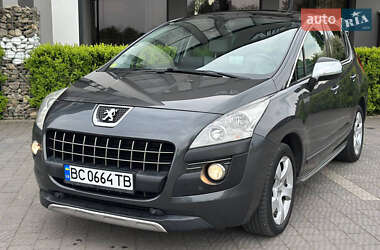 Внедорожник / Кроссовер Peugeot 3008 2012 в 