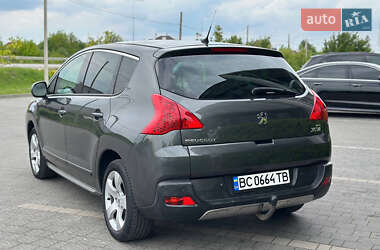 Внедорожник / Кроссовер Peugeot 3008 2012 в 