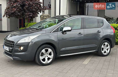 Внедорожник / Кроссовер Peugeot 3008 2012 в 