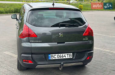 Внедорожник / Кроссовер Peugeot 3008 2012 в 