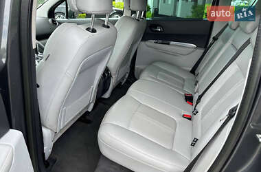 Внедорожник / Кроссовер Peugeot 3008 2012 в 