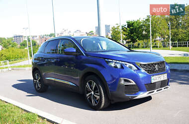 Позашляховик / Кросовер Peugeot 3008 2018 в Вінниці