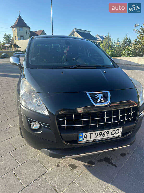 Внедорожник / Кроссовер Peugeot 3008 2011 в Ивано-Франковске фото 3 Внедорожник / Кроссовер Peugeot 3008 2011 в Ивано-Франковске