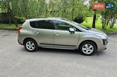 Внедорожник / Кроссовер Peugeot 3008 2011 в 