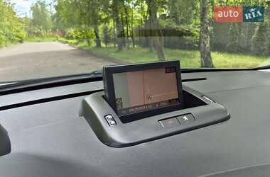 Внедорожник / Кроссовер Peugeot 3008 2011 в 