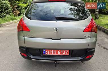 Внедорожник / Кроссовер Peugeot 3008 2011 в 