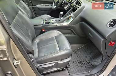 Внедорожник / Кроссовер Peugeot 3008 2011 в 