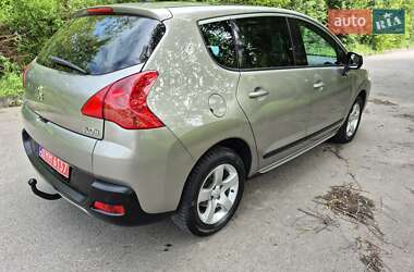 Внедорожник / Кроссовер Peugeot 3008 2011 в 