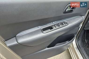 Внедорожник / Кроссовер Peugeot 3008 2011 в 