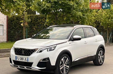 Внедорожник / Кроссовер Peugeot 3008 2019 в Львове