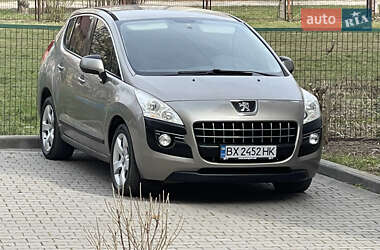 Внедорожник / Кроссовер Peugeot 3008 2010 в Ивано-Франковске