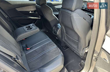 Позашляховик / Кросовер Peugeot 3008 2021 в 