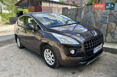 Внедорожник / Кроссовер Peugeot 3008 2012 в Яремче
