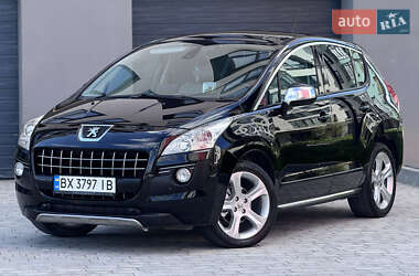 Внедорожник / Кроссовер Peugeot 3008 2009 в Ивано-Франковске