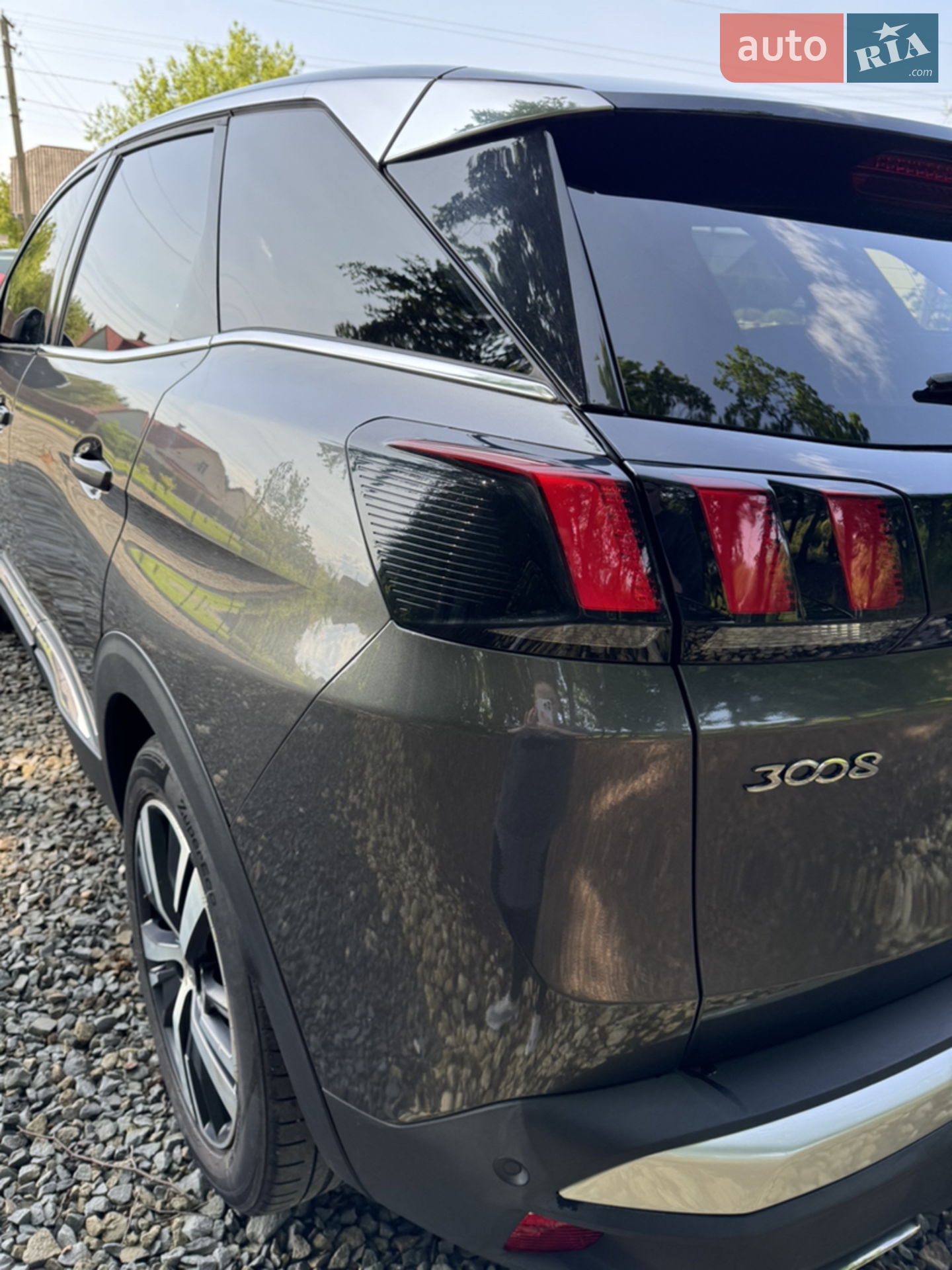 2017 Peugeot 3008 - мініатюра 27
